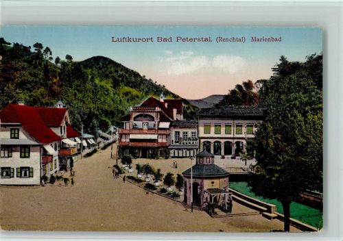 Bad Peterstal Marienbad