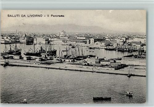 Livorno Il Panorama
