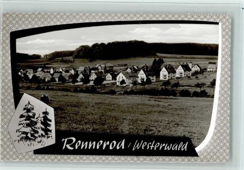 Rennerod Ortsansicht
