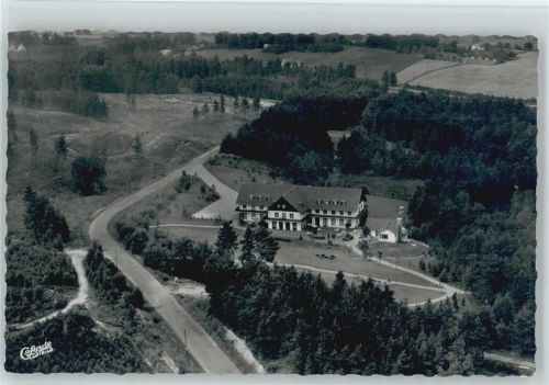 Hörste Luftaufnahme Bergheim ex Sammlung Busse