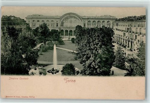 Torino Stazione Centrale