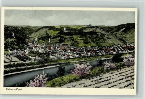 Kobern Gesamtansicht