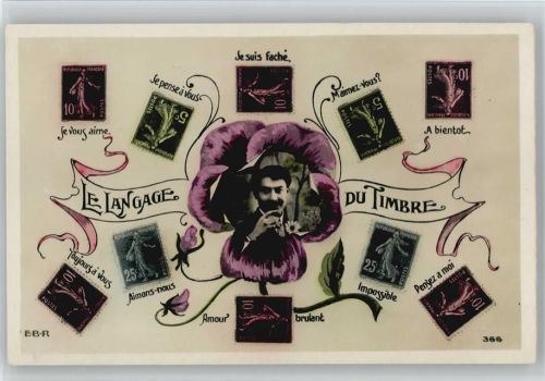 - Verlag E.B.R. Nr. 366 - AK Frankreich