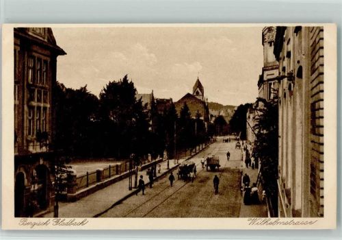 Bergisch Gladbach Wilhelmstrasse