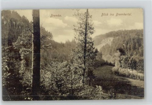 Bremke ex Sammlung Busse Bremkertal