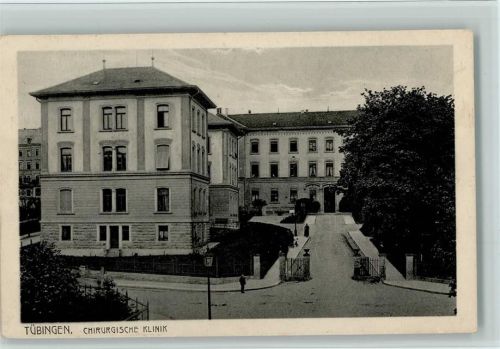 W7400 Tübingen Chirurgische Klinik Krankenschwester