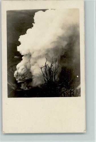 Foto AK Napoli - Vesuvio?