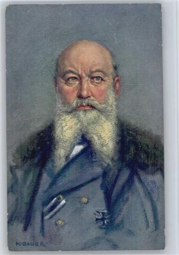 sign Karl Bauer - Volkskunstverlag Serie 19/211 AK