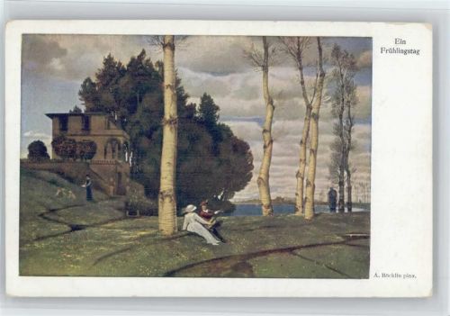 Frühlingstag - Spaziergang im Park - Liebespaar