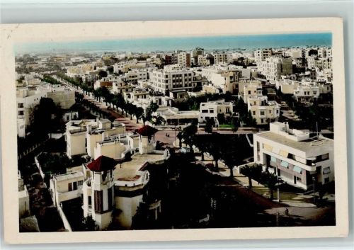 Casablanca Boulevard Gourauel