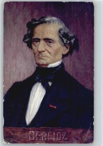 Berlioz - Wiener Kunst 874-21 B.K.W. AK