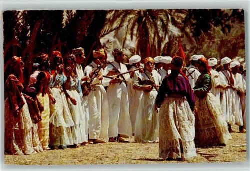 Casablanca Moussem de Sidi Ahmad ou Moussa