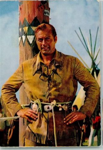 E 23 - Lex Barker