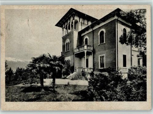 Luino Villa Christina