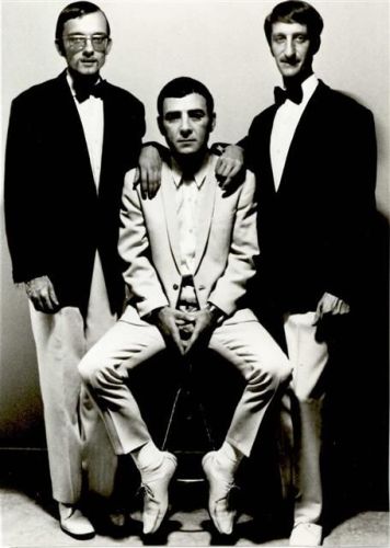 Dutchman-Trio Werner Wilhelm