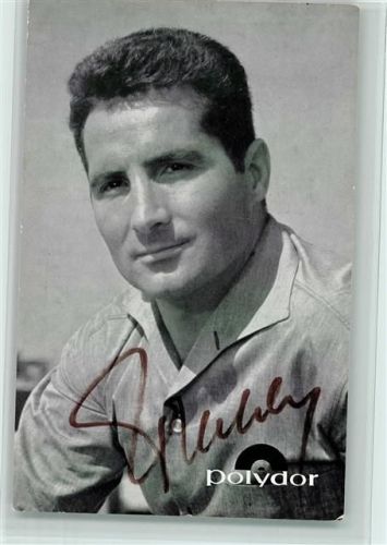 Freddy Original Autogramm