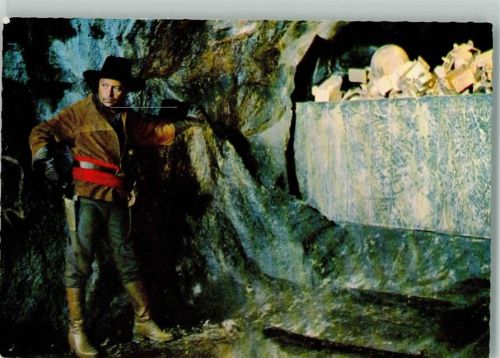E 77 - der Schatz im Silbersee , Herbert Lom