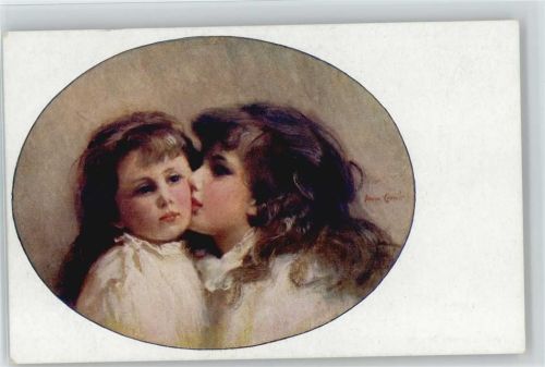 sign Anna Cramer - "Die Schwestern" Kinder