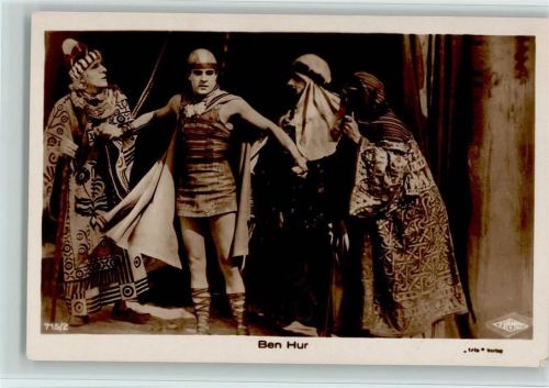 Ben Hur Verlag Iris