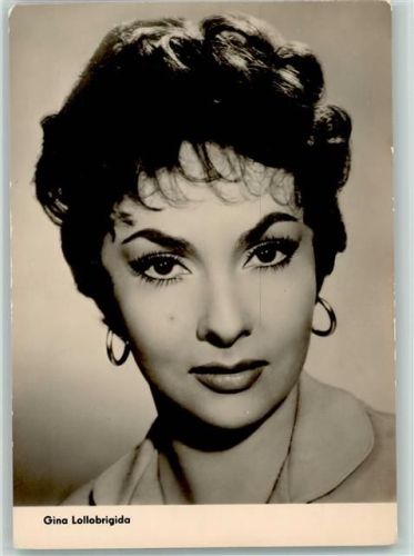 Gina Lollobrigida Verlag Progress Nr. 1300