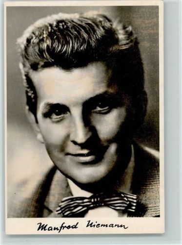 Manfred Niemann Opernsänger