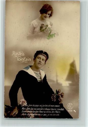 Reves loinfain Matrosenliebe