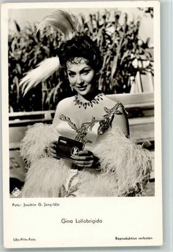 FK 2130 Gina Lollobrigia