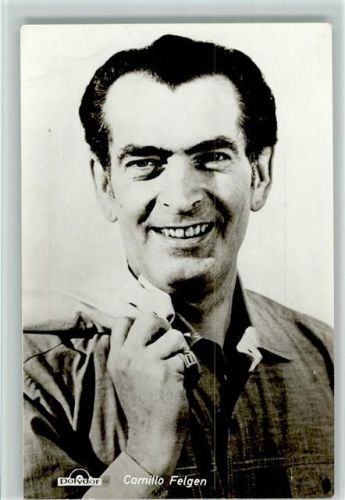 Camillo Felgen - Kolibri