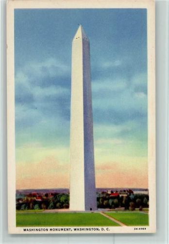 Washington Monument - Scenic Art Series AK