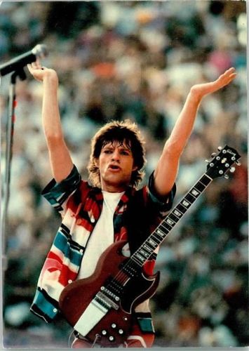 Mick Jagger