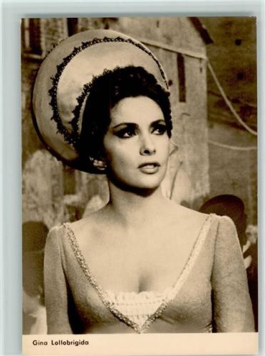 3296 - Gina Lollobrigida
