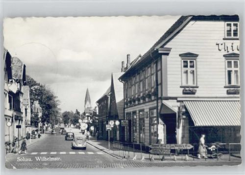 Soltau Wilhelmstraße