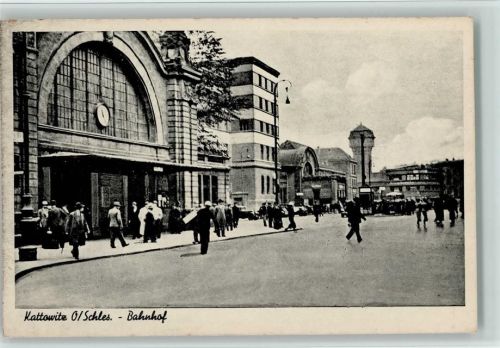 Bahnhof