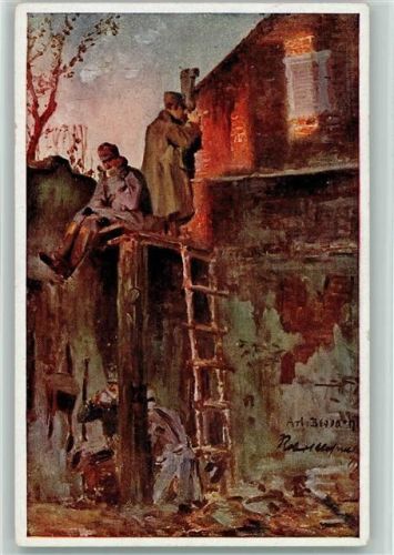 Nr. 444 - Artillerie Aufklärer - Soldaten