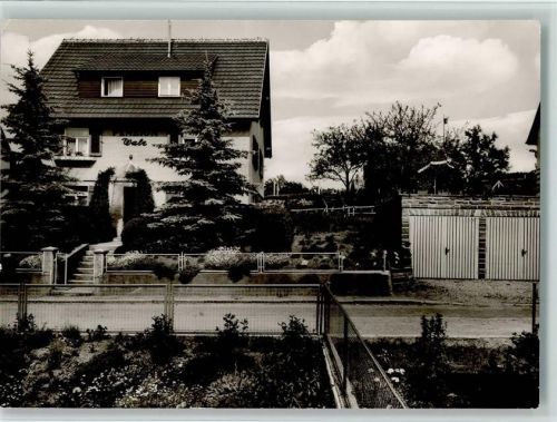 Lützenhardt Pension Walz