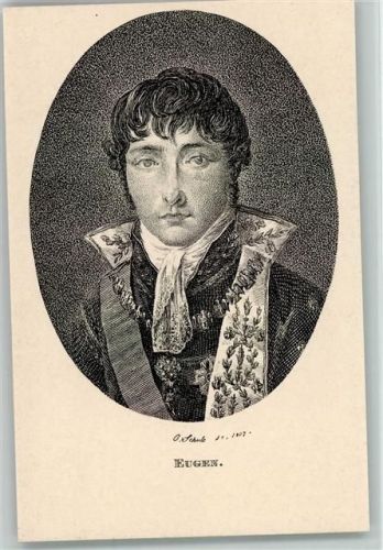 Serie 2013-18 Napoleoniden - Eugen