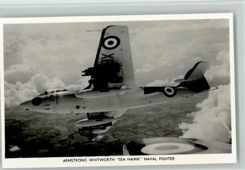 Armstrong Whitworth Sea Hawk , Naval Fighter
