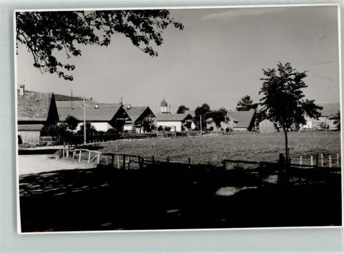 Roßhaupten Ort lt. Fotograf