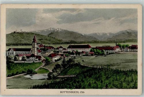Rottenbuch 1918