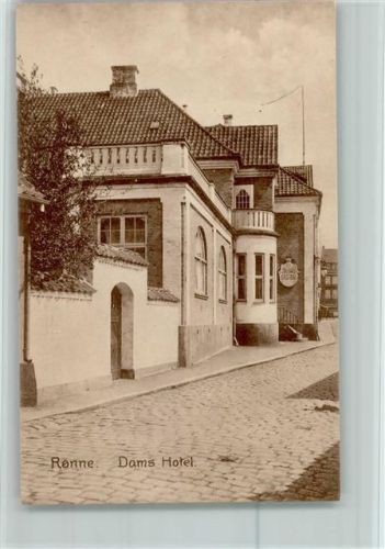 Ronne Dams Hotel