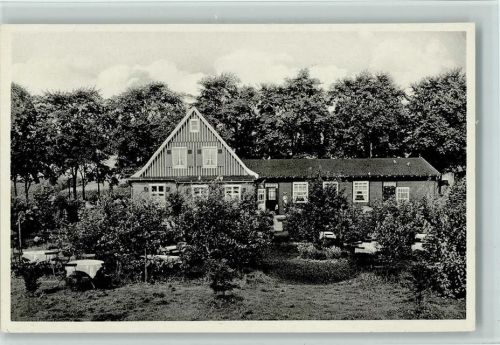 Milspe 1932 Gasthaus Haus Hedt, gute Erhaltung AK