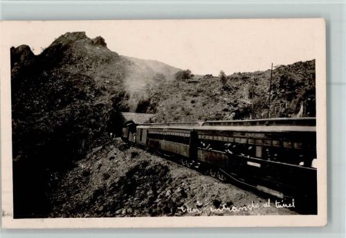 Cordoba - Eisenbahn