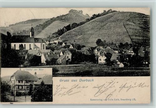 Durbach Gasthof Zum Ritter