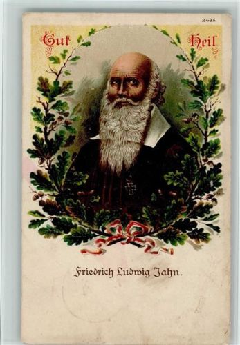 Gut Heil - Eichenlaub - Erinnerung - Verlag Bruno Bürger 2435 AK
