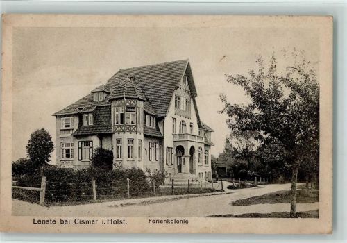 Lenste Ferienkolonie