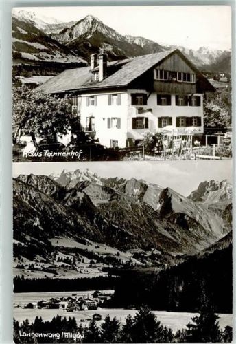 Langenwang Haus Tannenhof