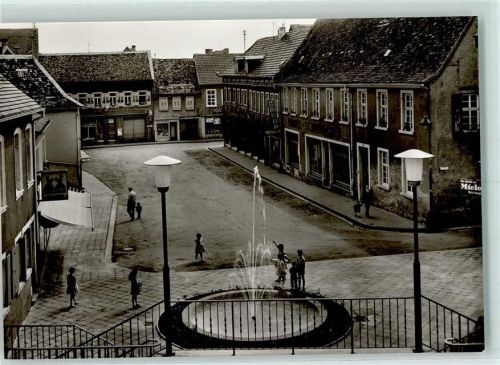 Grünstadt Schillerplatz