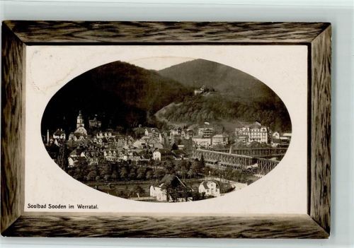 Bad Sooden-Allendorf 1910 Werratal