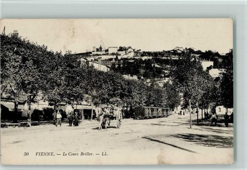 38200 Vienne - Le Cours Briller