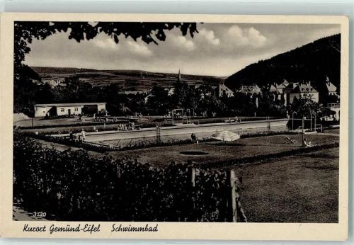 Gemünd Schwimmbad